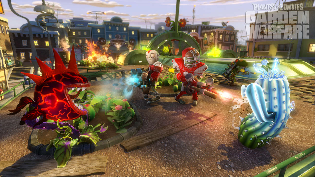 Plants vs. Zombies 2